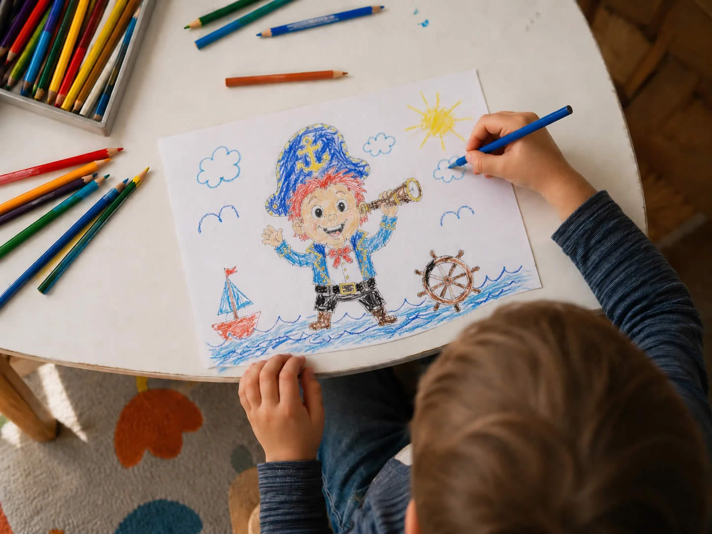 Kindertagesstätte Käpt’n Sprechdachs in Greifswald